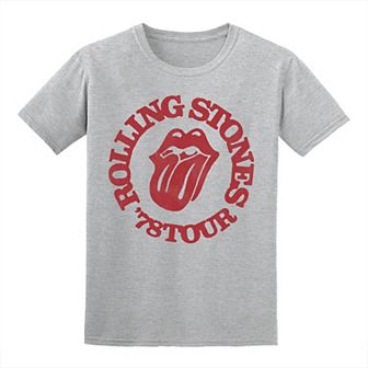 Men's Rolling Stones Tee