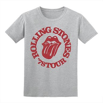 Men's Rolling Stones Tee