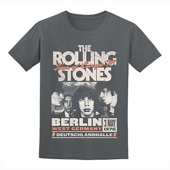 Men's Rolling Stones Tee