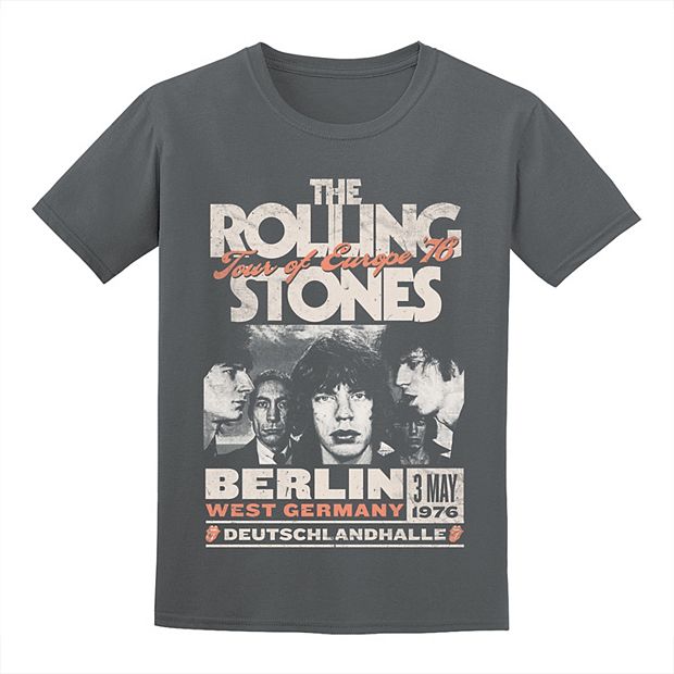 mens rolling stones shirt