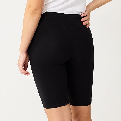 Juniors Vans Drop V Biker Shorts