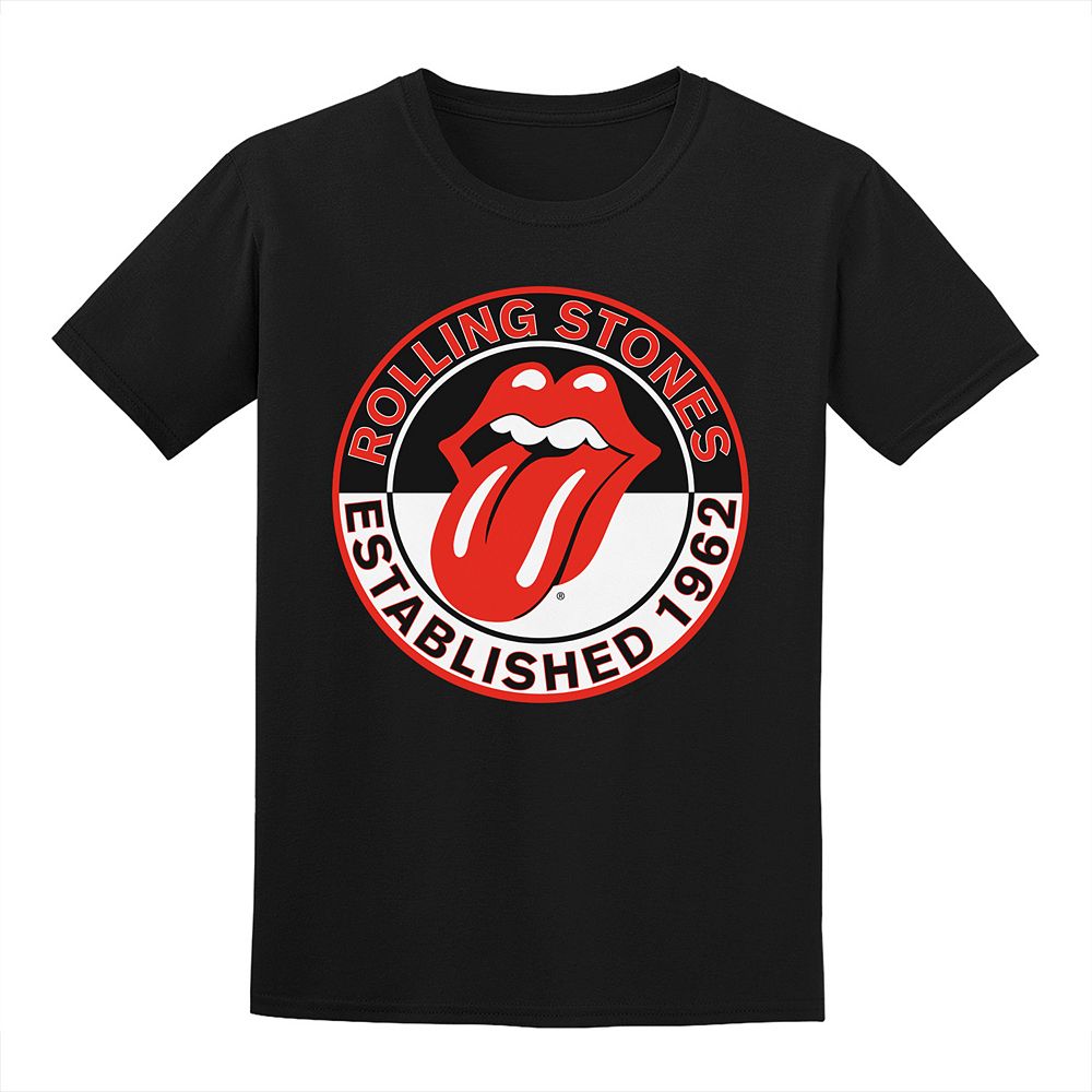 ROLLING STONES TICKET FILL TEE main image 1