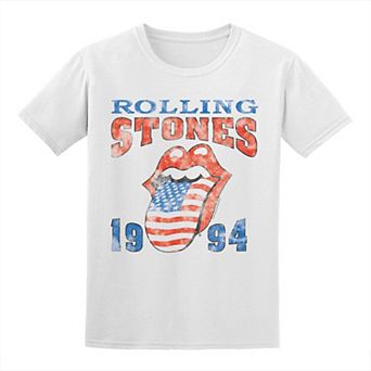Men's Rolling Stones Tee