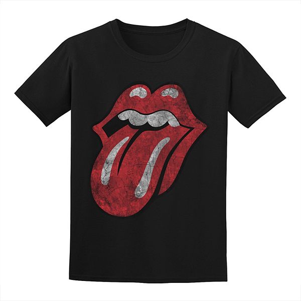 Men's Rolling Stones Tongue Tee