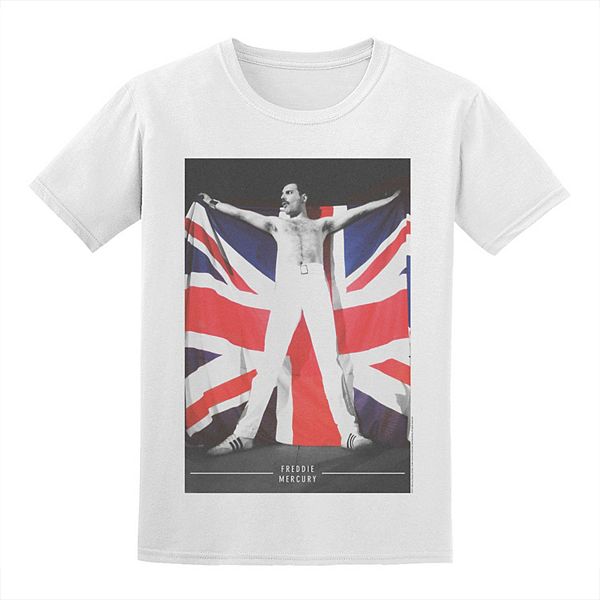 Men's Freddie Mercury Tee