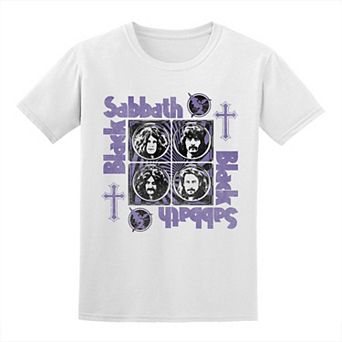 Men's Black Sabbath Tee