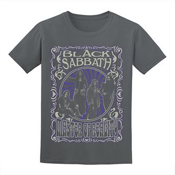 Men's Black Sabbath Tee