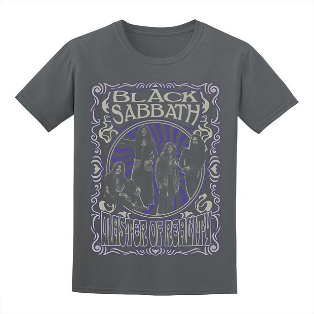 Black sabbath cheap t shirt