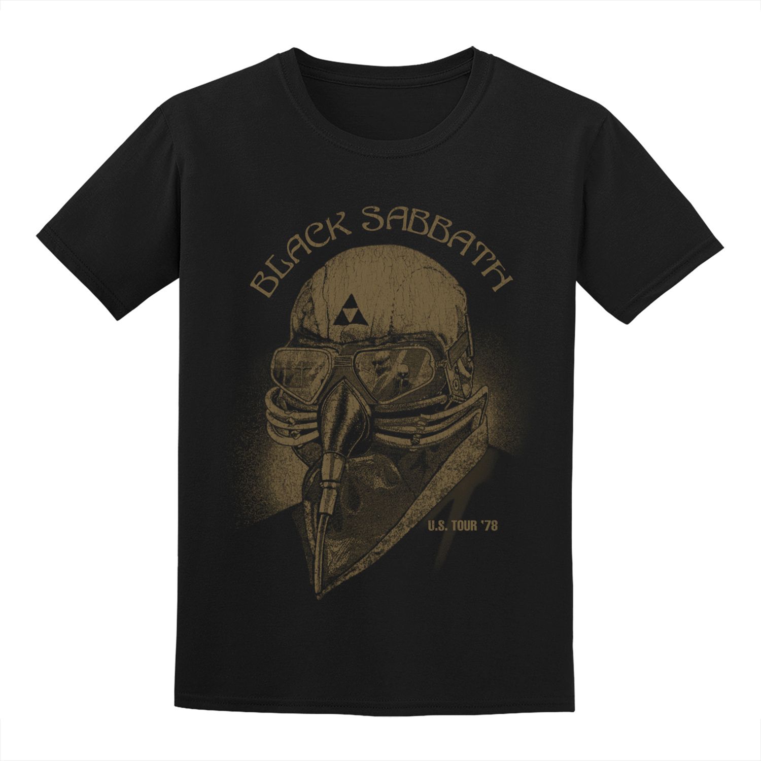 Men's Black Sabbath Tee