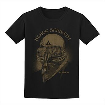 Men's Black Sabbath Tee