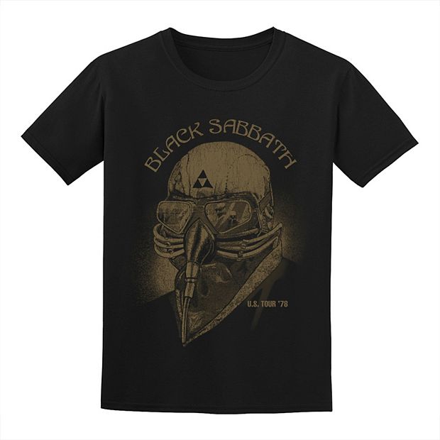 Black Sabbath Tシャツ　XL Men's Black Sabbath Tee