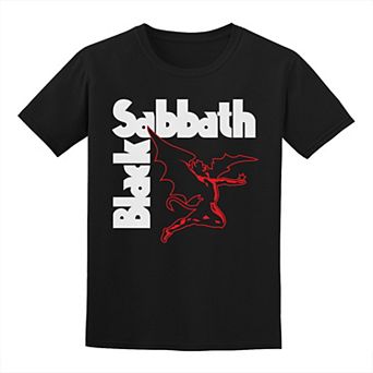 Men's Black Sabbath Tee