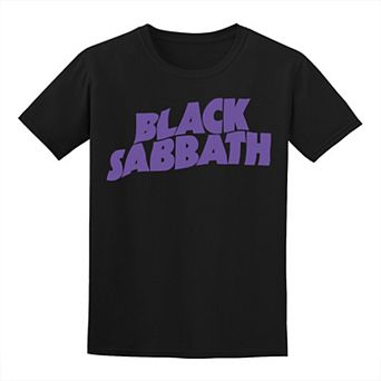 Men's Black Sabbath Tee