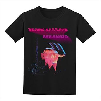 Men's Black Sabbath Tee