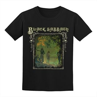 Men's Black Sabbath Tee