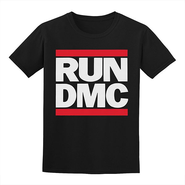 Run best sale dmc shirt