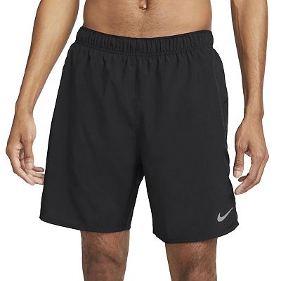 ハーフ・ショートパンツ Challenger Dry Fit 7 Inch Unlined Running Shorts M Medium As Nike Men's Dri-FIT 7