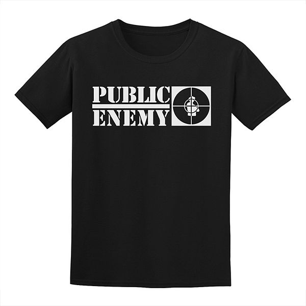 Men's Public Enemy Tee