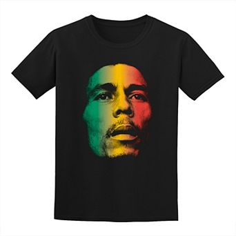 Men's Bob Marley Tee