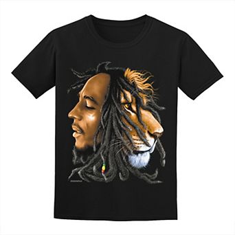 Men's Bob Marley Tee