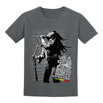 Men's Bob Marley Tee