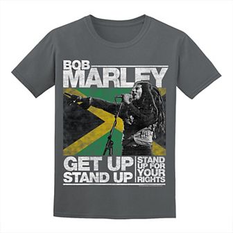 Men's Bob Marley Tee