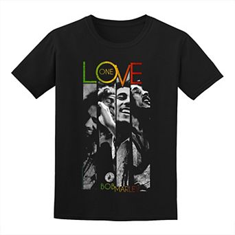 Men's Bob Marley Tee