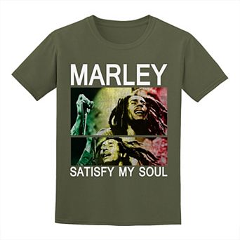 Men's Bob Marley Tee