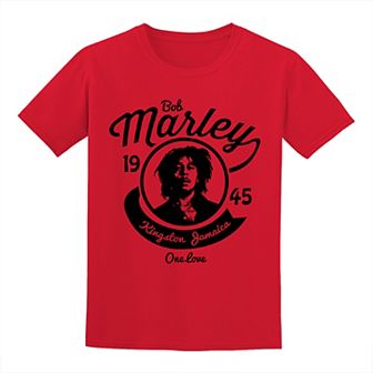 Men's Bob Marley Tee