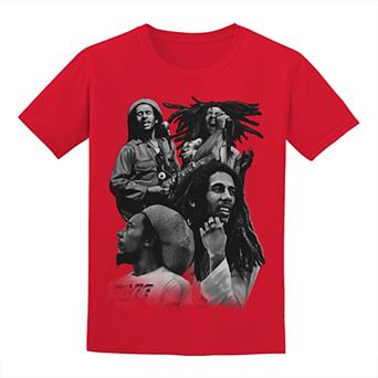Men's Bob Marley Tee