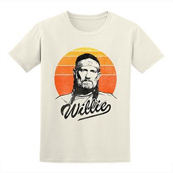 Men's Willie Nelson Tee