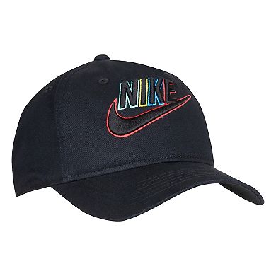 Boys 4-7 Nike Futura Outline Curved Brim Cap