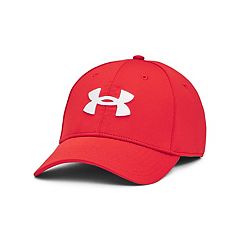 Under Armour Boys Baseball Hat, Royal, 1-3 