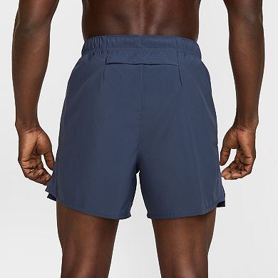 Men's Nike Dri-FIT Challenger Brief-Lined 5-in. Running Shorts