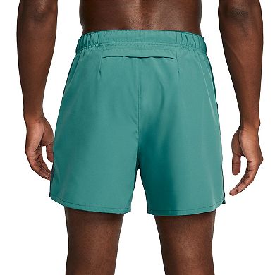 Men's Nike Dri-FIT Challenger Brief-Lined 5-in. Running Shorts