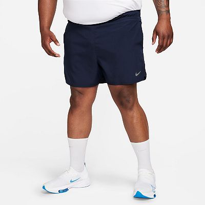Nike Challenger Men s Dri Fit 5 Brief Lined Running Shorts