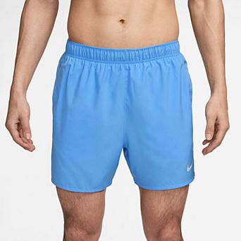 Men's Nike Dri-FIT Challenger 5 in Brief-Lined Running Shorts