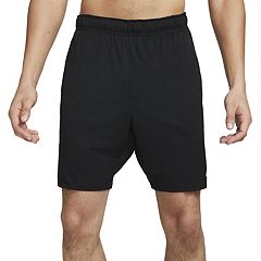 Nike Men's San Francisco 49ers Sideline Knit Shorts - Black - XXL Each