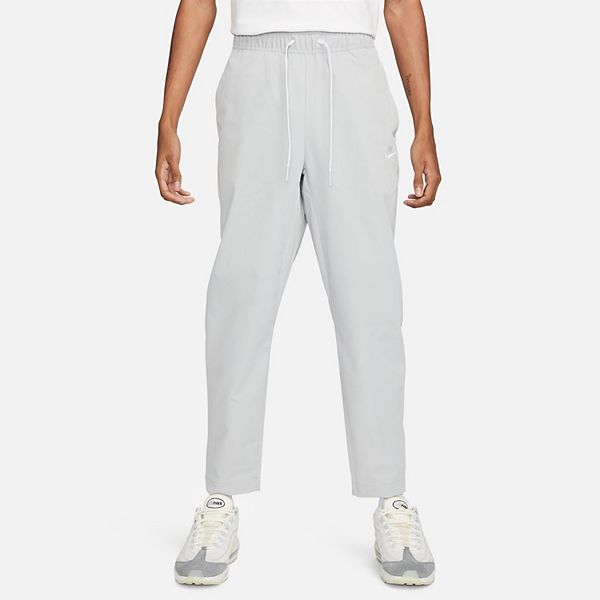 Nike tapered leg sweatpants sale