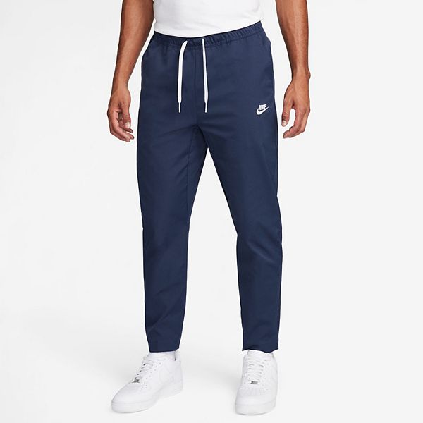 メンズウェア CLUBHAUS Center Press Easy Pants Navy M CLUBHAUS Center Press Easy Pants - Navy | CLUBH