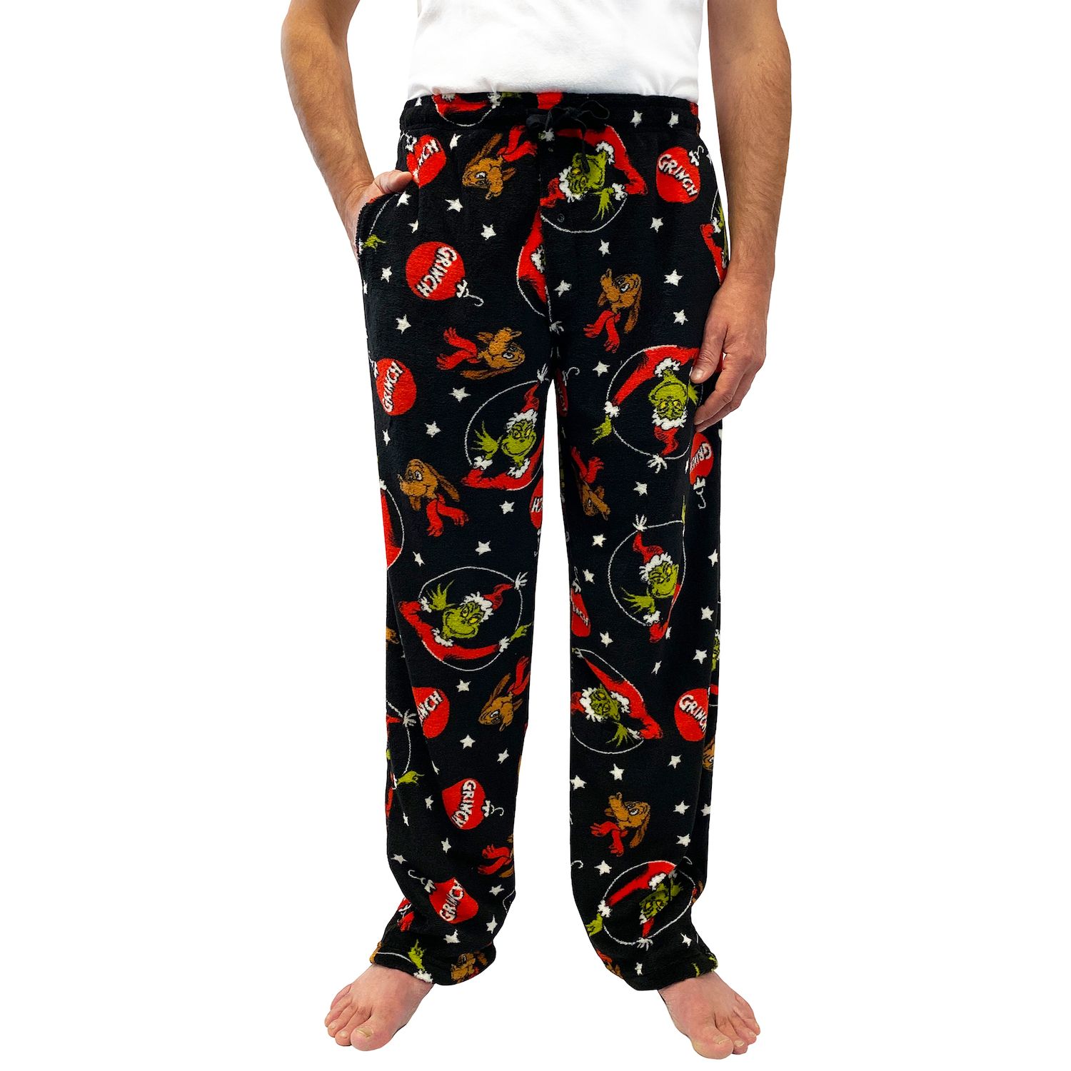 Grinch \u0026 Max Christmas Sleep Pants