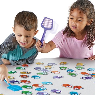 Learning Resources Math Swatters Addition & Subtraction STEM Early Education Game