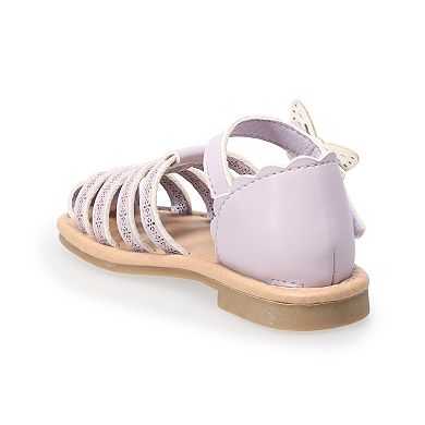 Jumping Beans® Darbyy Toddler Girls' Fisherman Sandals