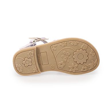 Jumping Beans® Darbyy Toddler Girls' Fisherman Sandals