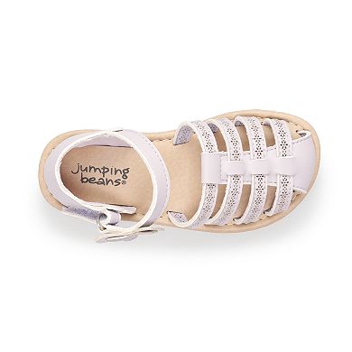 Jumping Beans® Darbyy Toddler Girls' Fisherman Sandals