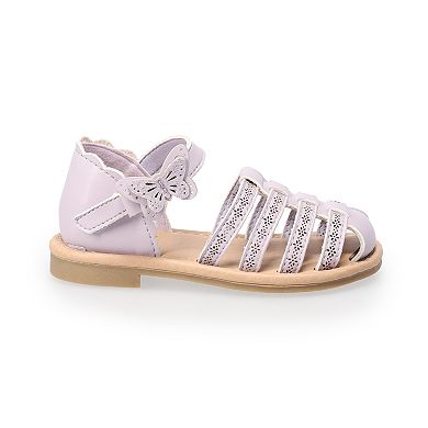 Jumping Beans® Darbyy Toddler Girls' Fisherman Sandals