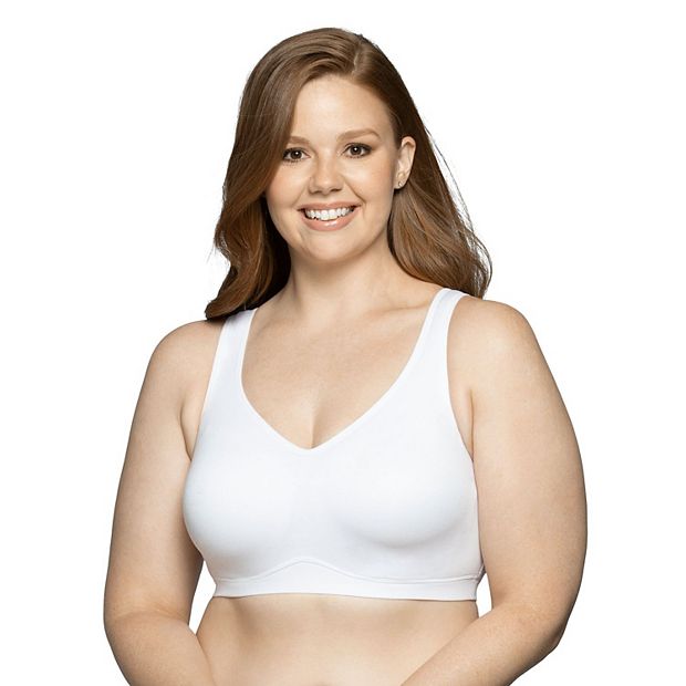 Buy Bodycare Polycotton White Color Bra 1513WW (Pack of 2) online