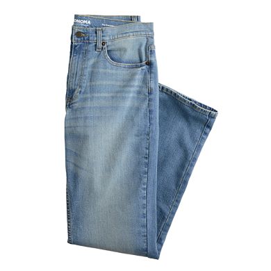 Men's Sonoma Goods For Life® Loose-Fit Jeans