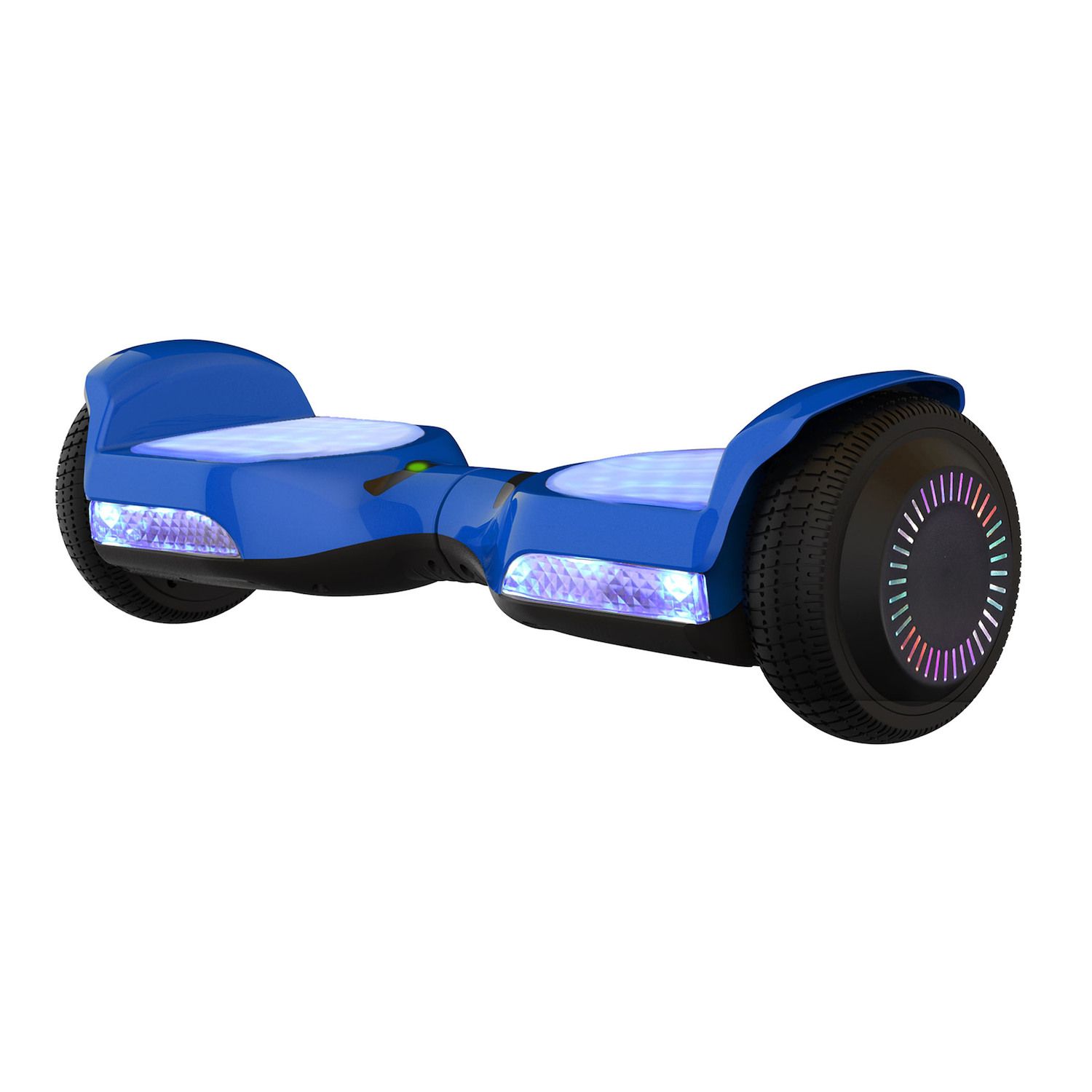 Kundenrezensionen: Windgoo Hoverboard, 6.5" Self Balance  Scooter mit Bluetooth Lautsprecher, LED Lights Elektro Scooter E-Skateboard  (Black)