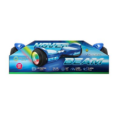 Voyager Beam Hover Beam Hoverboard